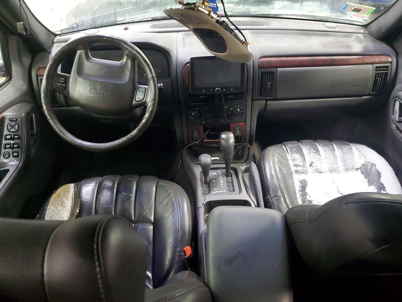 2000 Jeep Grand Cherokee Limited