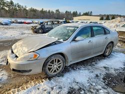 2013 Chevrolet Impala ltz en venta en Windham, ME