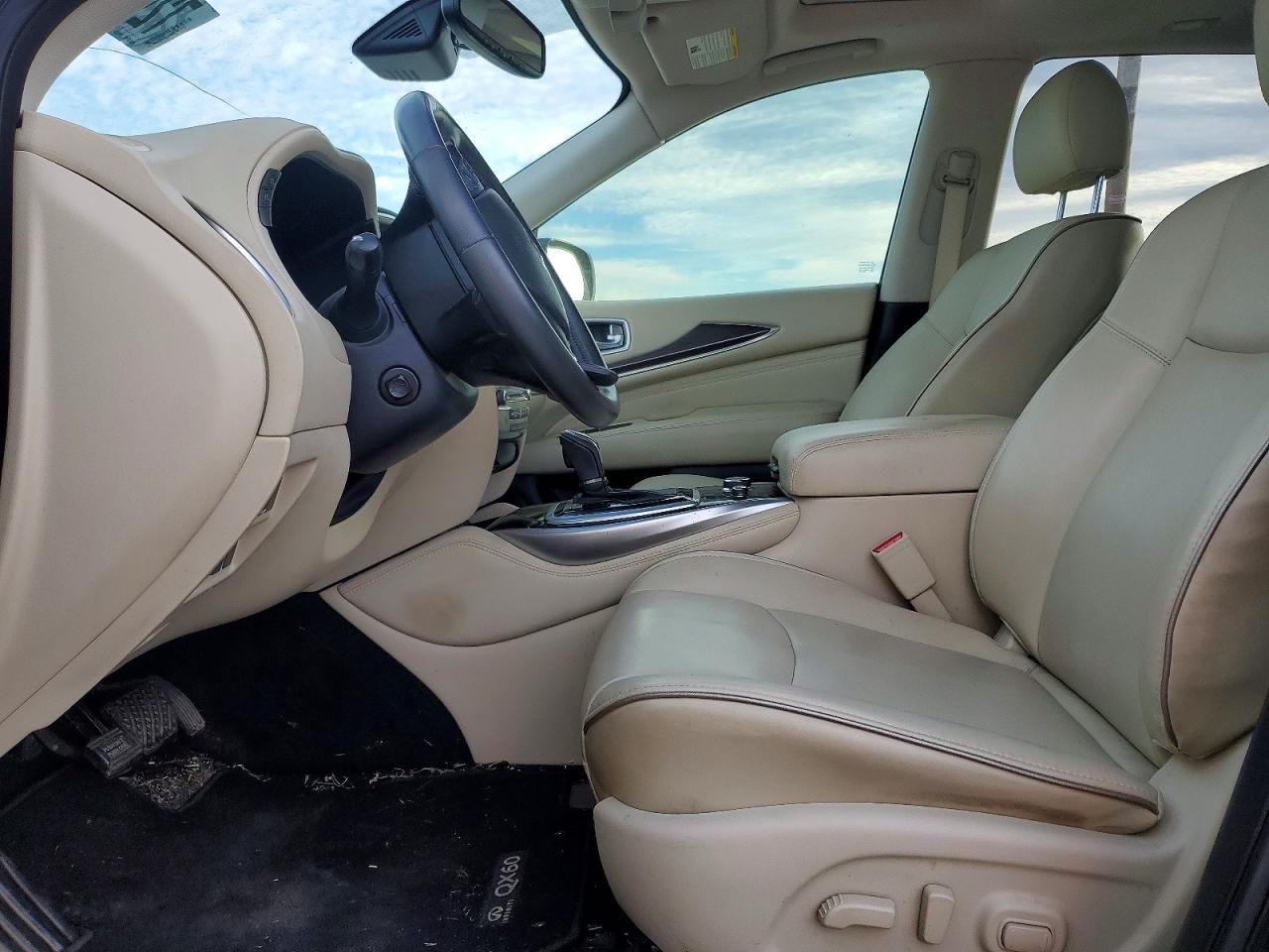 2020 Infiniti Qx60 Luxe