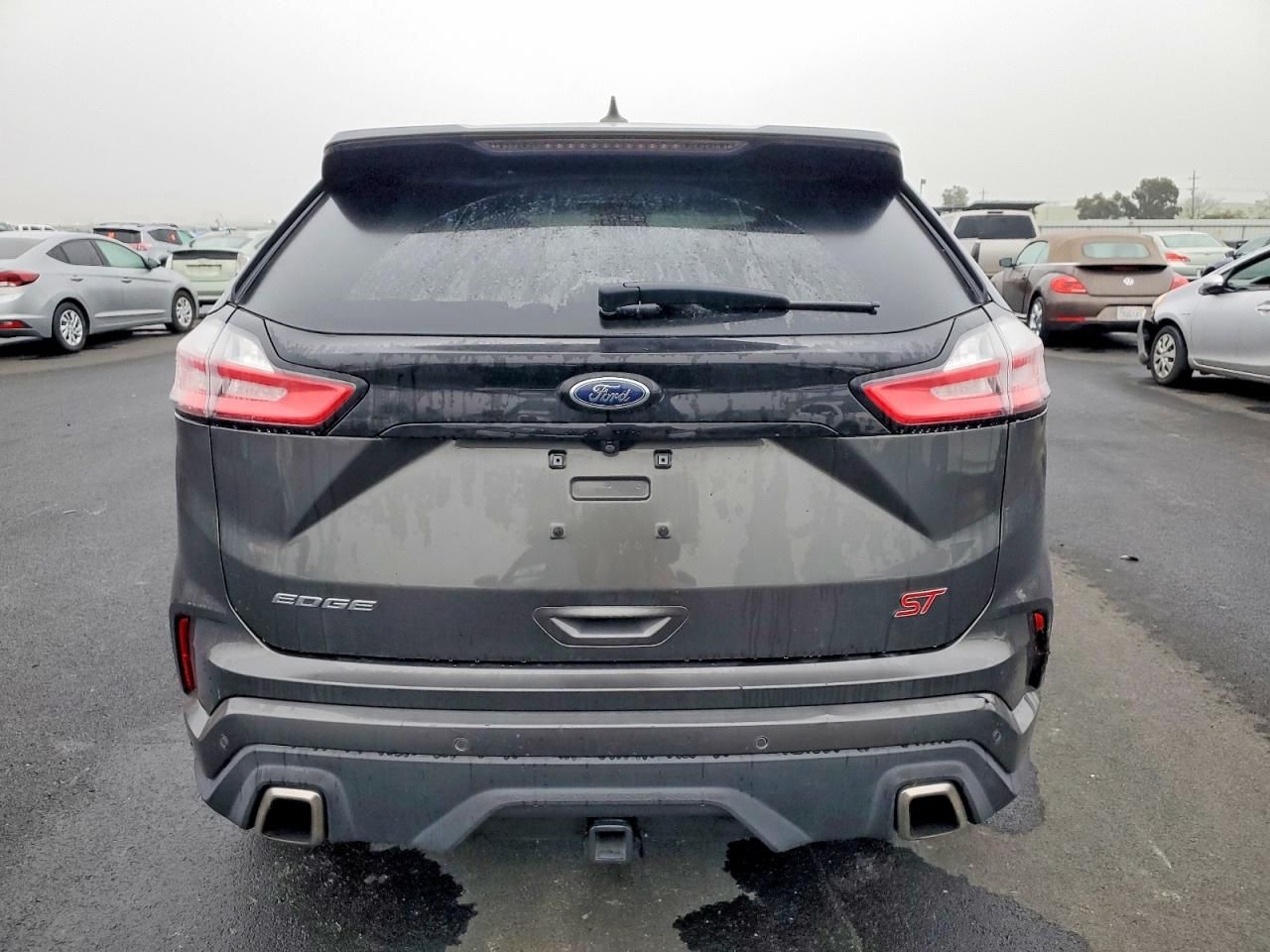 2019 Ford Edge st