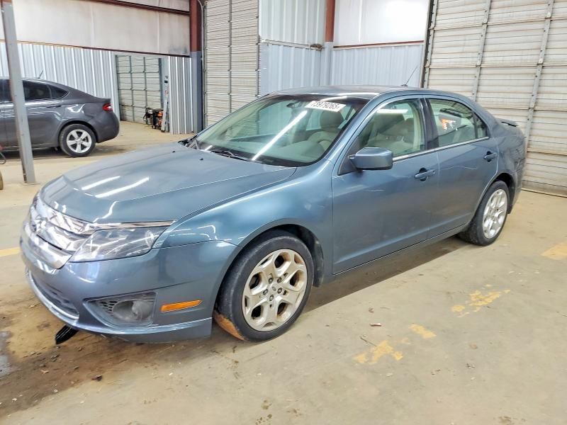 2011 Ford Fusion se