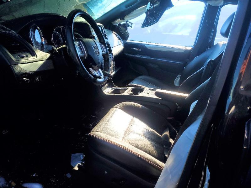 2019 Dodge Grand Caravan gt