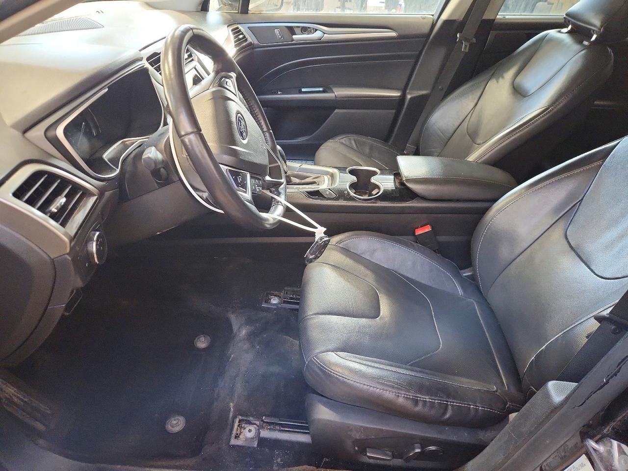 2015 Ford Fusion Titanium