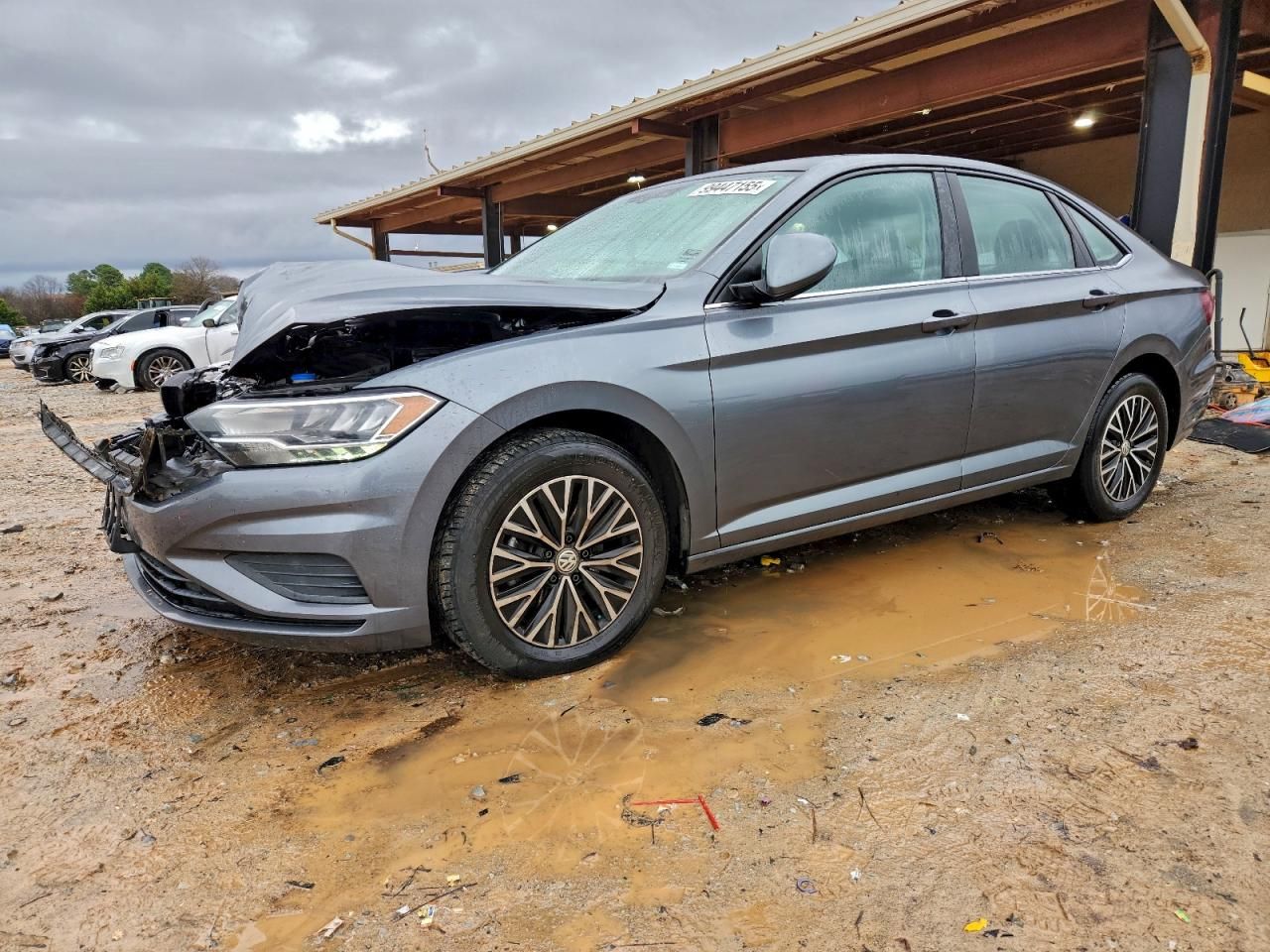2019 Volkswagen Jetta s