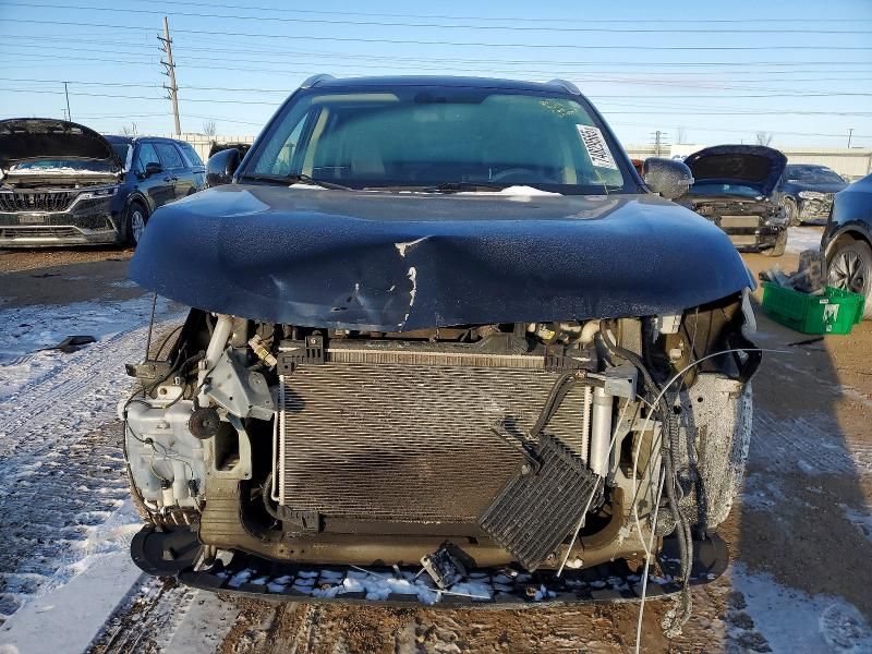 2019 Mitsubishi Outlander gt