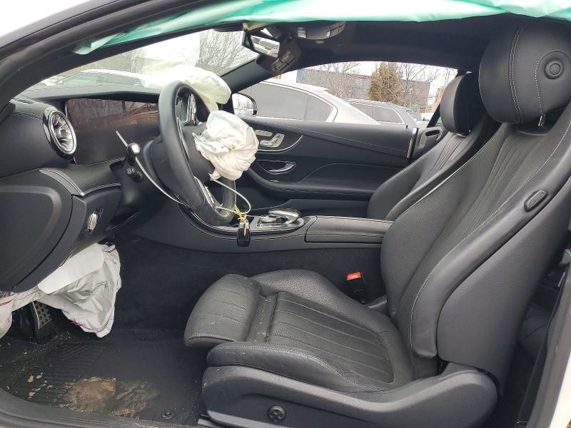 2020 Mercedes-Benz E 450 4matic