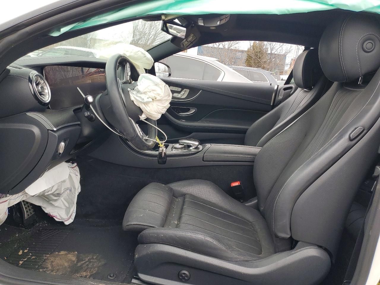 2020 Mercedes-Benz E 450 4matic