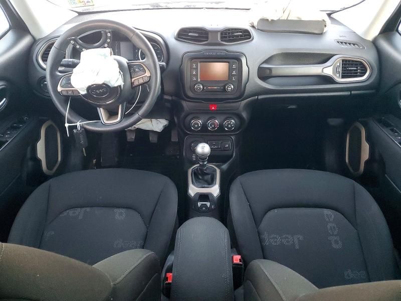 2016 Jeep Renegade Sport