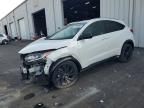 2021 Honda Hr-v Sport