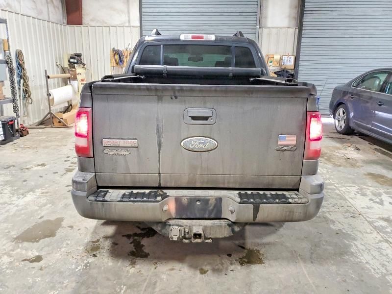 2007 Ford Explorer Sport Trac xlt