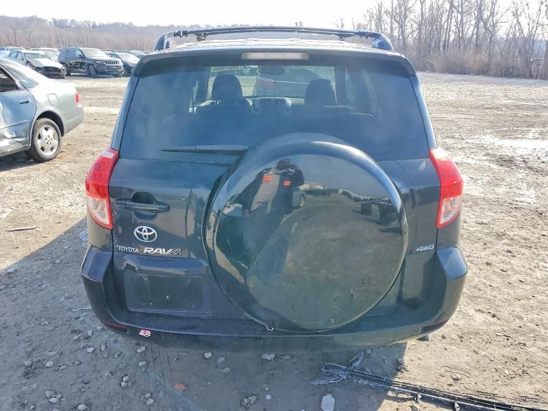 2008 Toyota Rav4 Limited