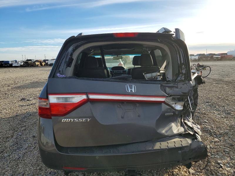 2012 Honda Odyssey Touring