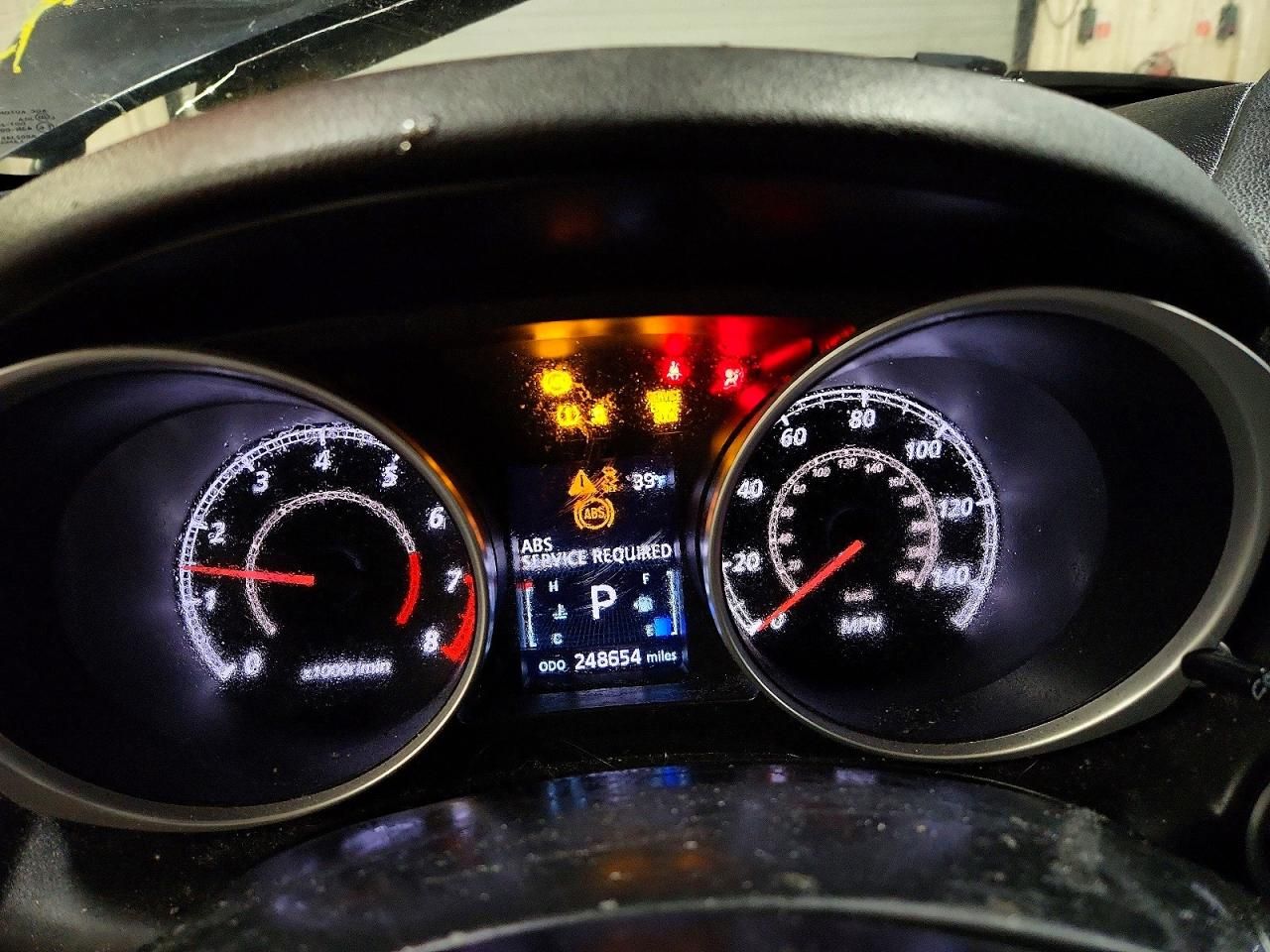 2011 Mitsubishi Outlander Sport se