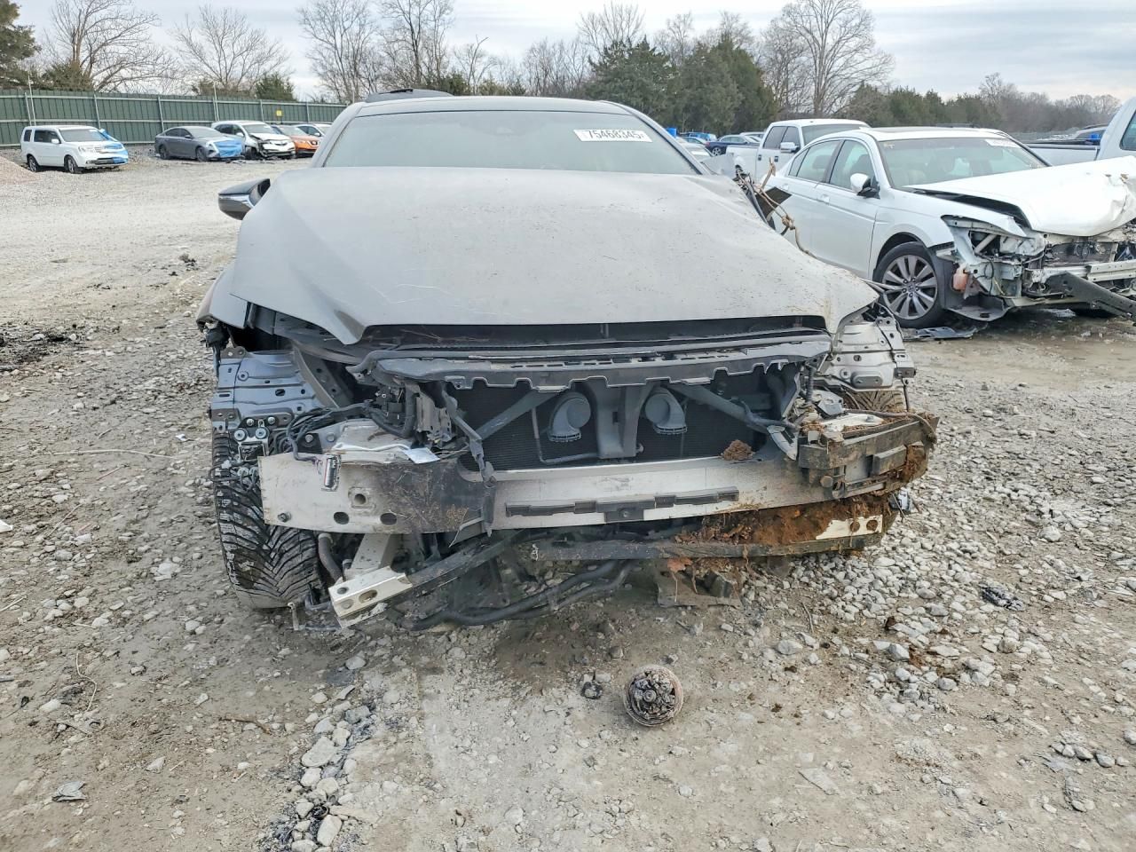 2022 Lexus Ls 500 Base