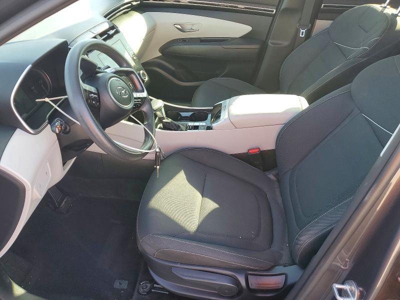 2022 Hyundai Tucson se