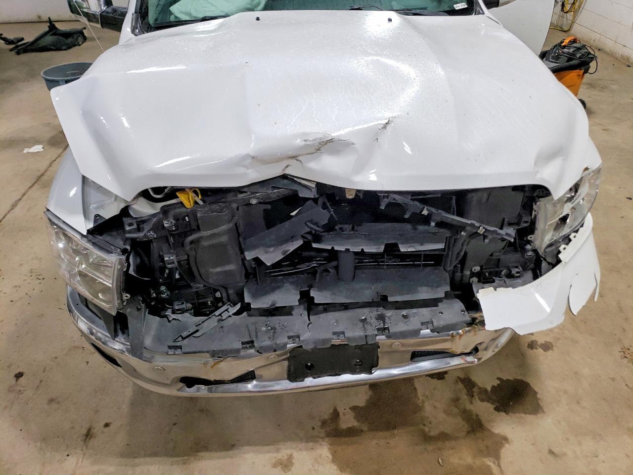 2017 Dodge RAM 1500 SLT