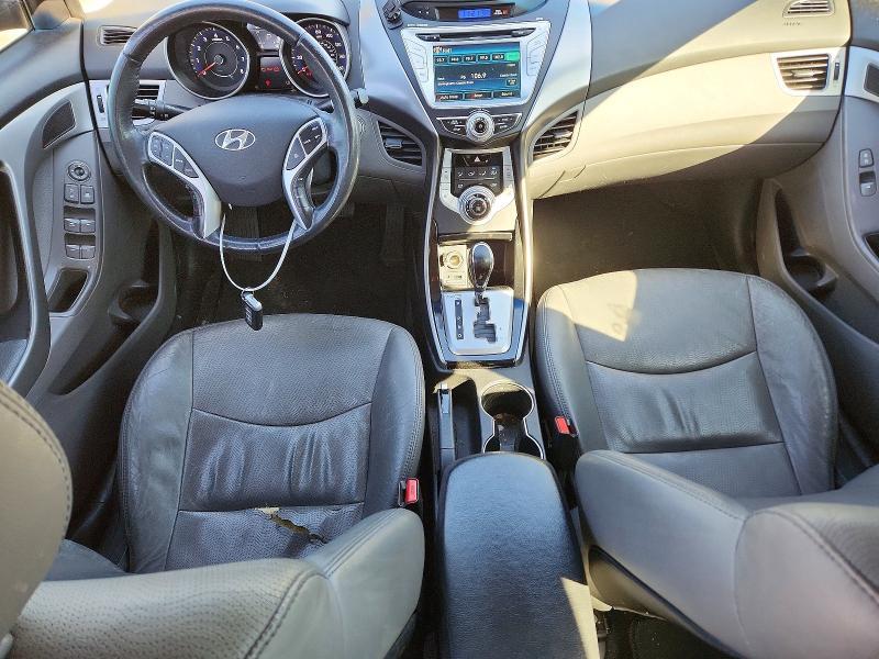 2012 Hyundai Elantra