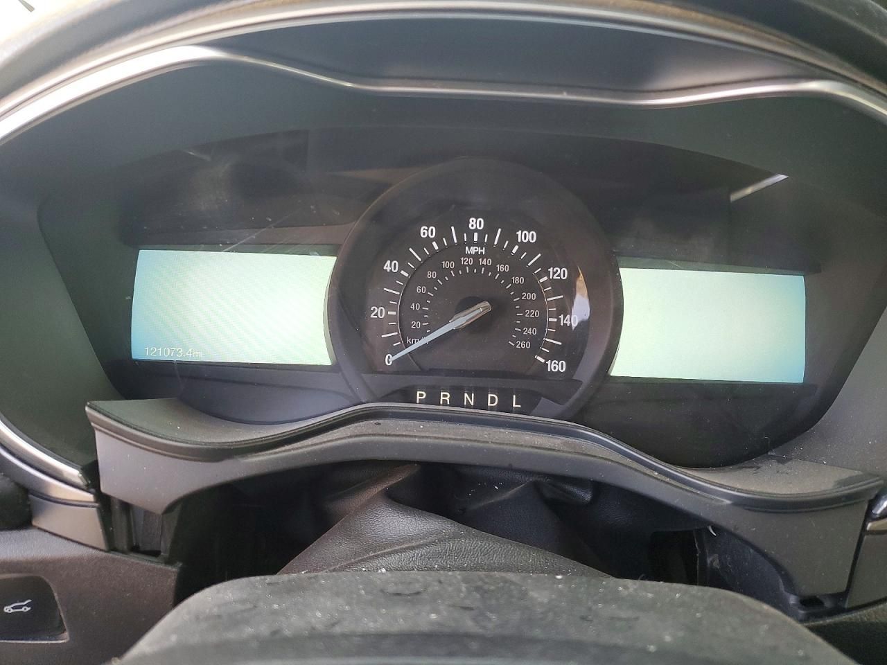 2020 Ford Fusion sel