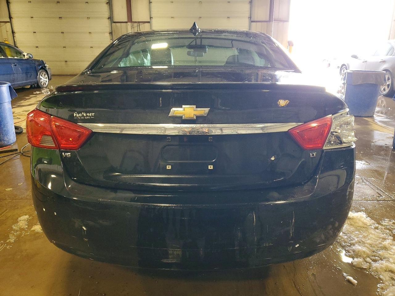 2016 Chevrolet Impala lt