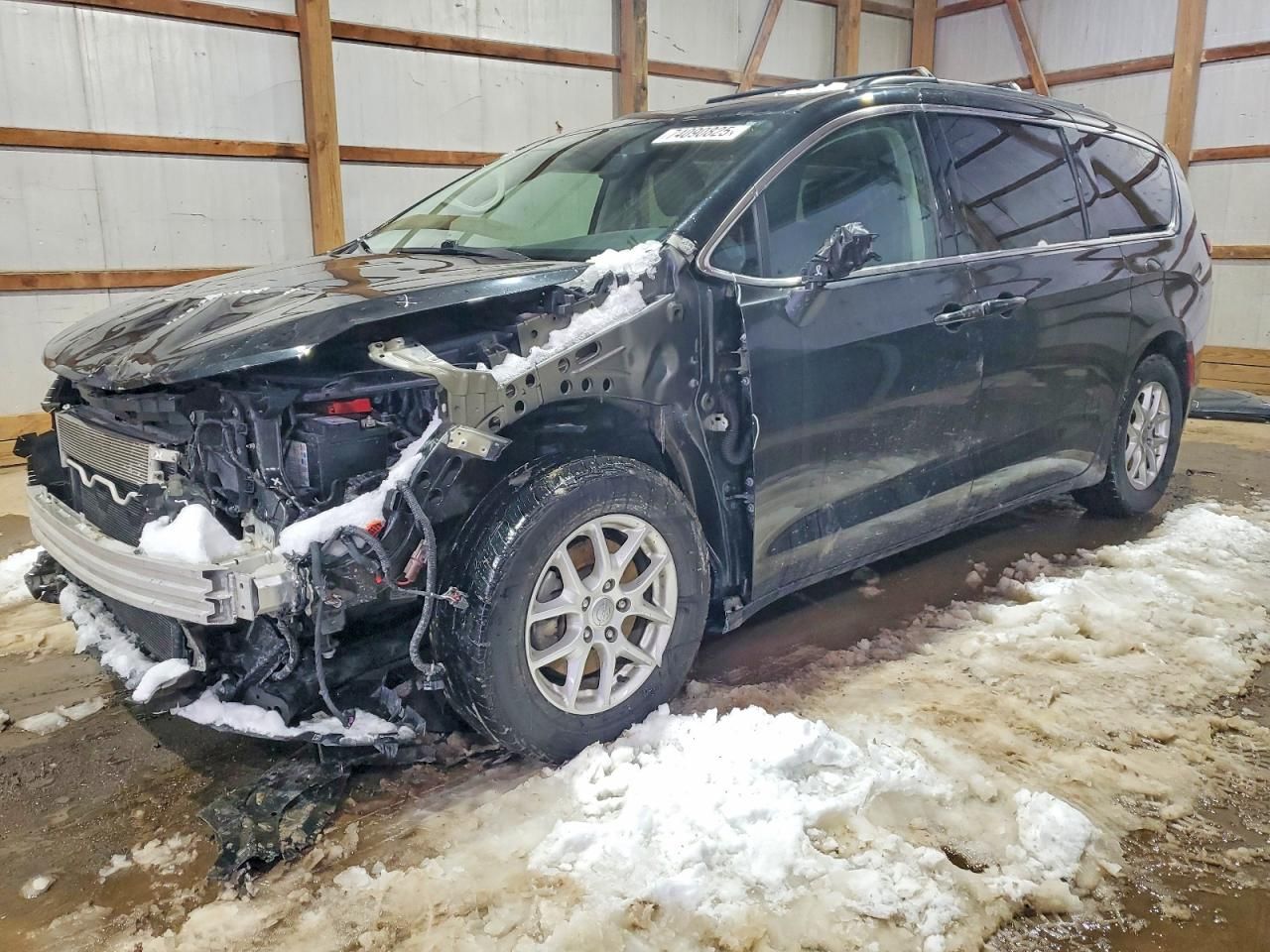 2020 Chrysler Voyager lxi