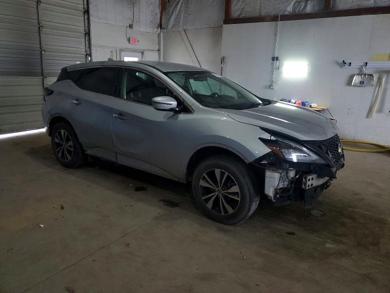 2020 Nissan Murano s