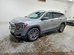 Salvage cars for sale from Copart Baltimore, MD: 2024 GMC Terrain slt