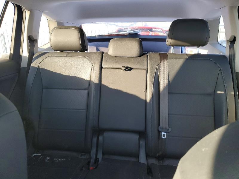 2020 Volkswagen Tiguan se
