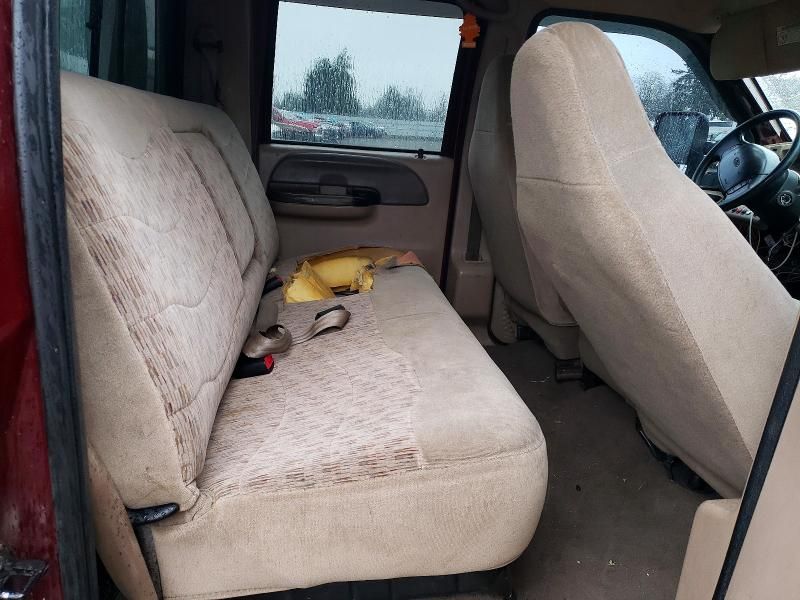 1999 Ford F350 srw Super Duty