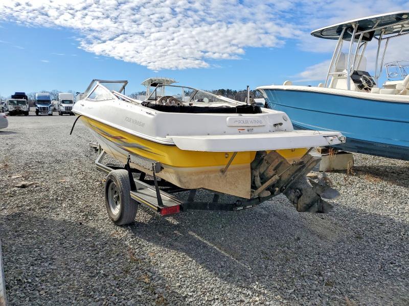 2005 Four Winds Boat W/TRA-Boat