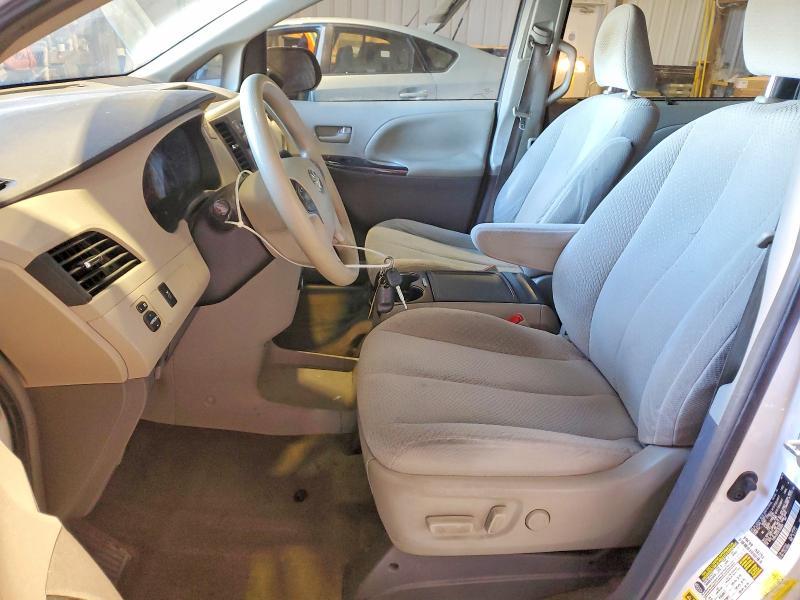 2014 Toyota Sienna le