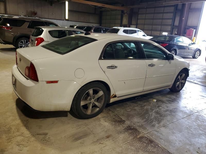 2012 Chevrolet Malibu 1LT