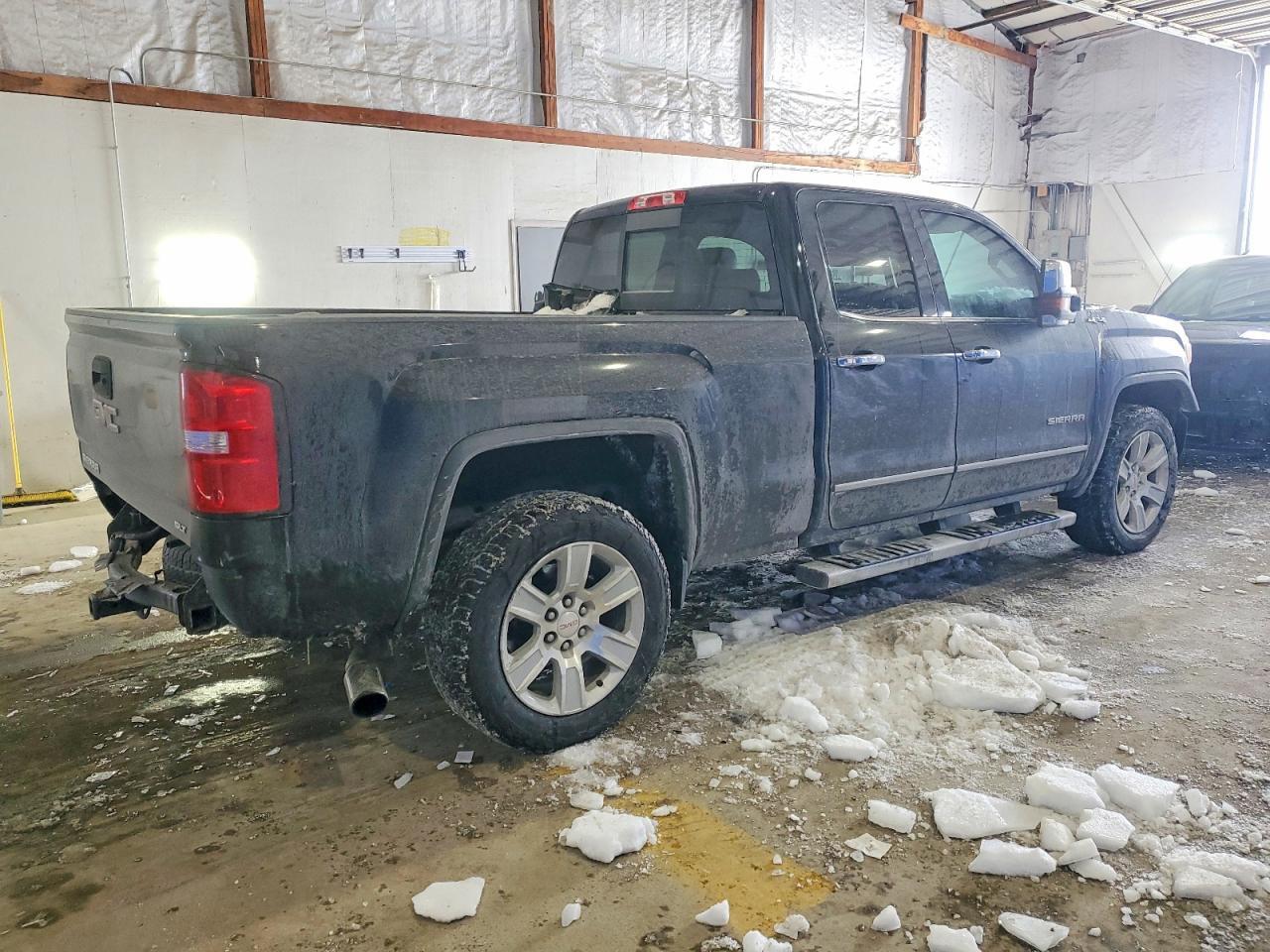 2015 GMC Sierra K1500 SLT