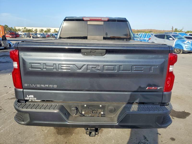 2020 Chevrolet Silverado C1500 rst