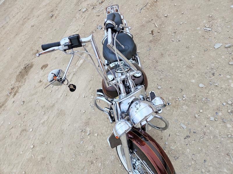 2006 Harley-Davidson Flsti California