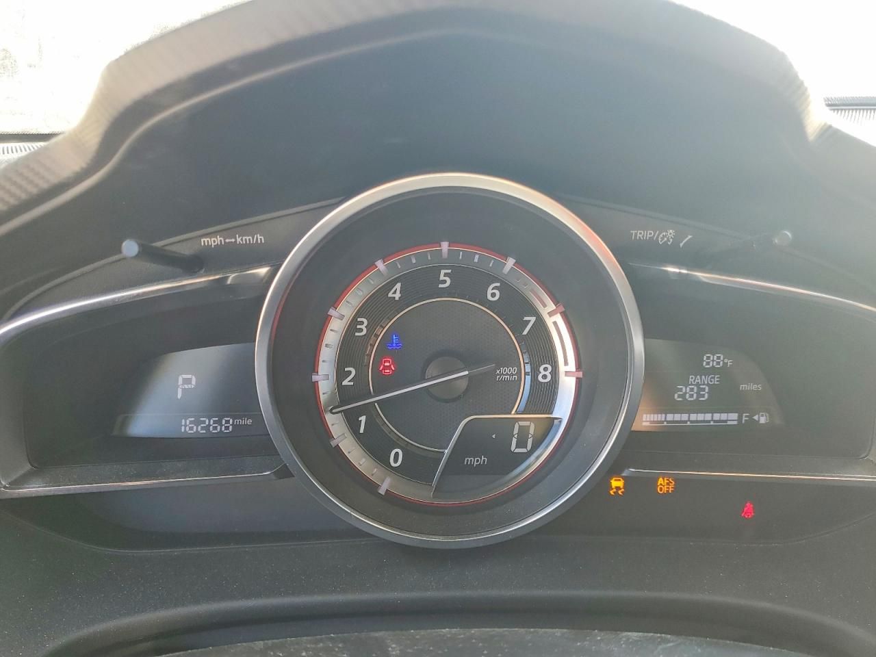 2016 Mazda 3 Grand Touring