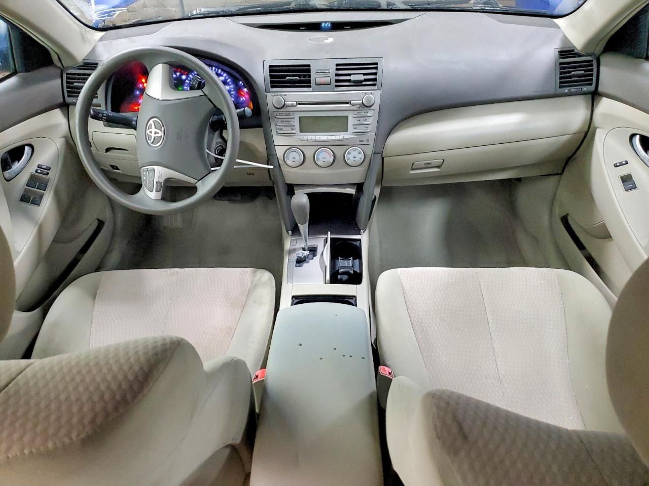 2010 Toyota Camry Base