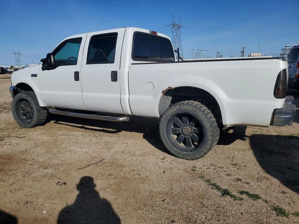 2002 Ford F250 Super Duty