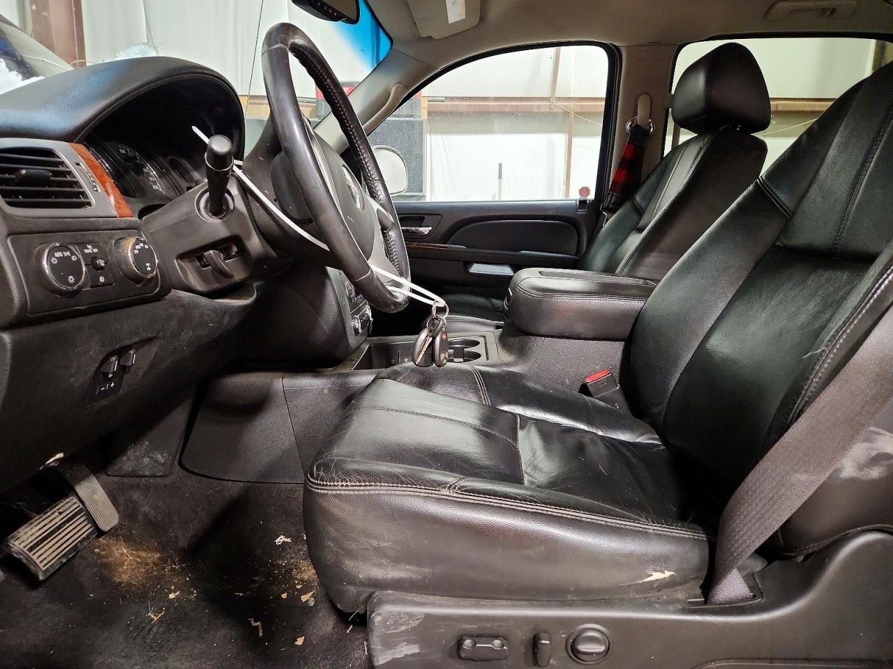 2011 GMC Sierra K1500 slt