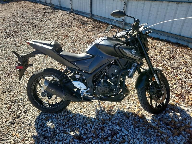 2024 Yamaha Mt-03