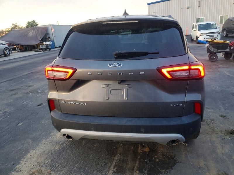 2023 Ford Escape Platinum