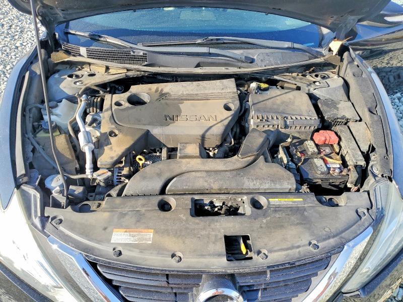 2018 Nissan Altima 2.5