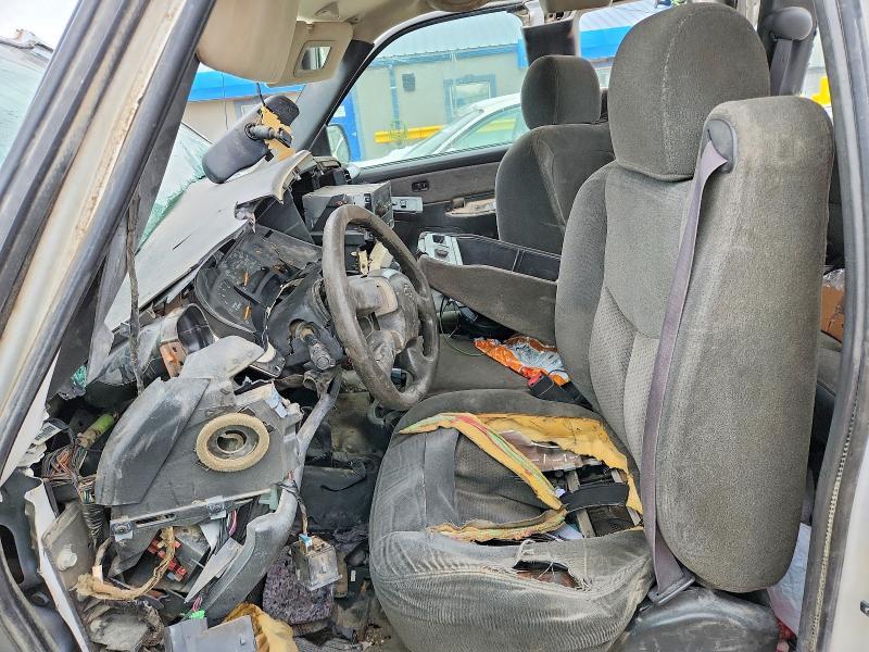 2003 Chevrolet Silverado K1500