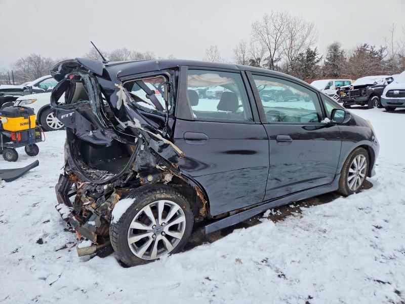 2013 Honda Fit Sport