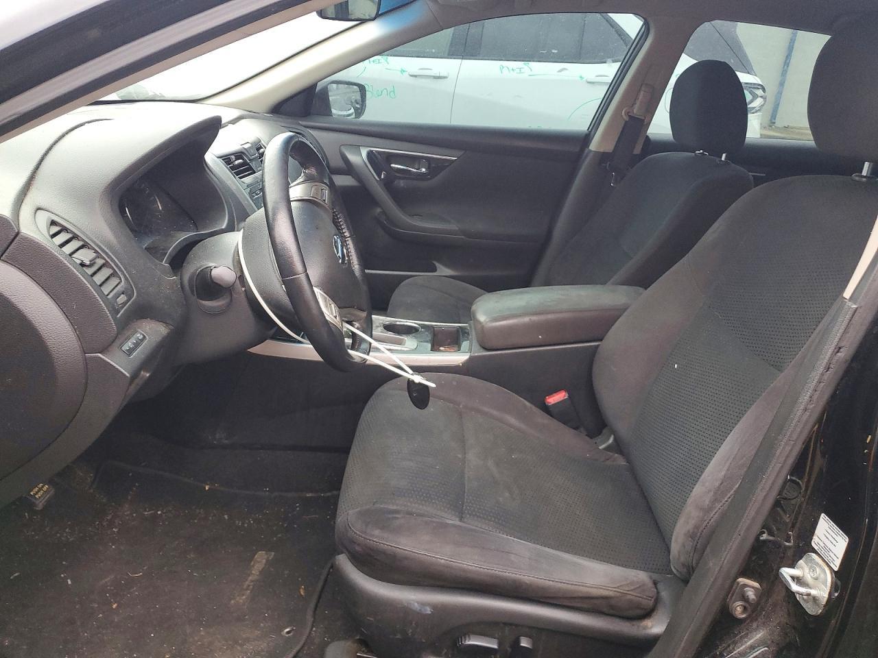 2014 Nissan Altima 2.5
