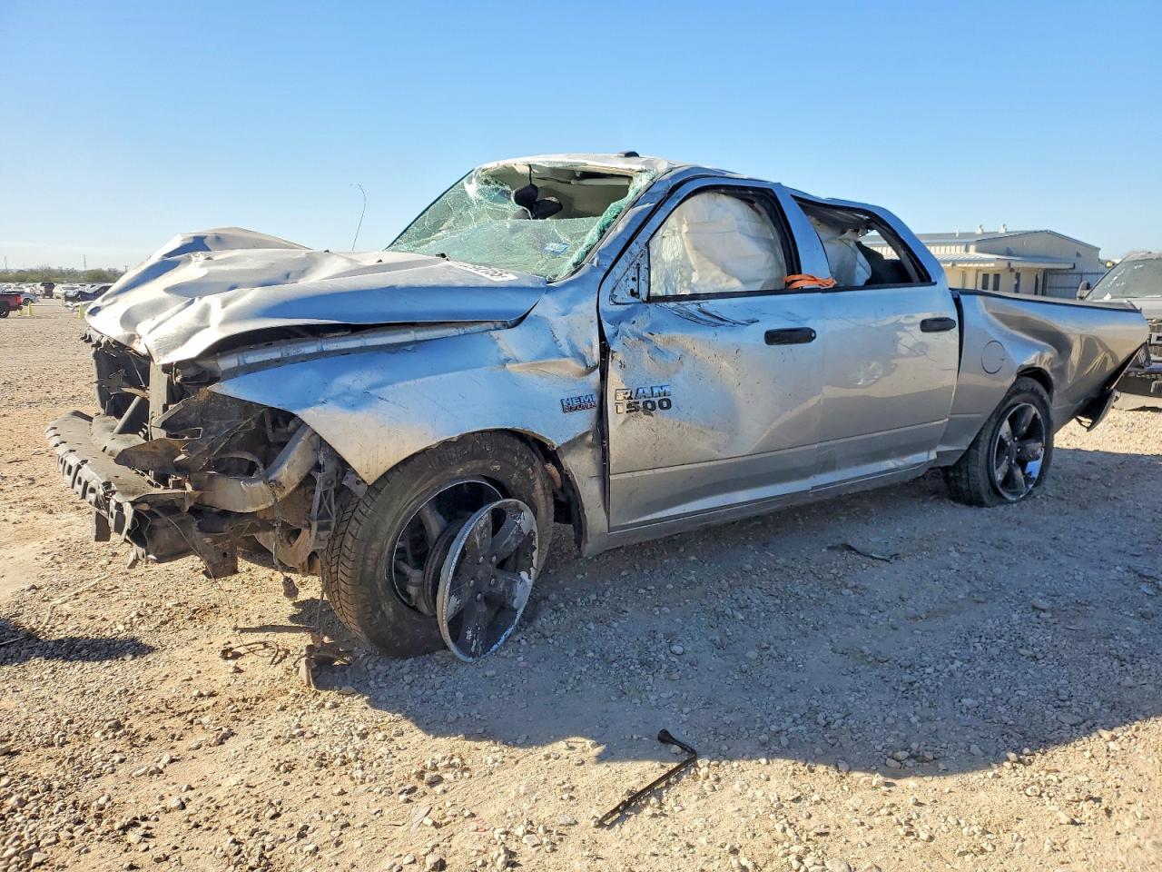 2015 Dodge RAM 1500 ST