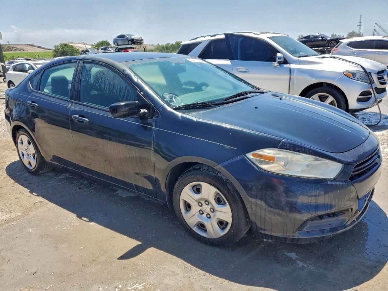 2014 Dodge Dart se