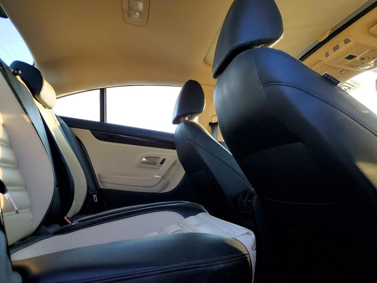 2012 Volkswagen Cc Luxury