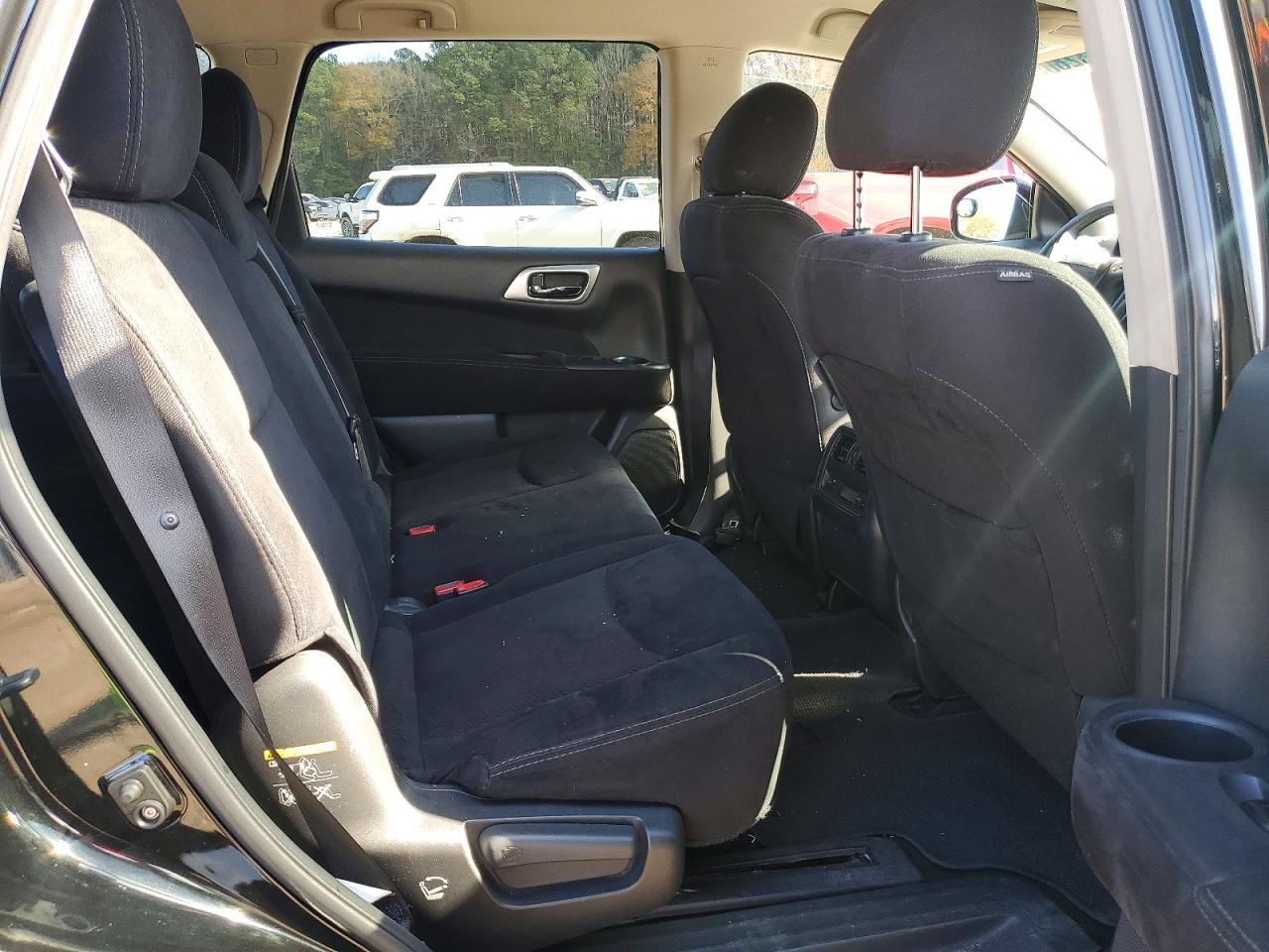 2016 Niss Pathfinder