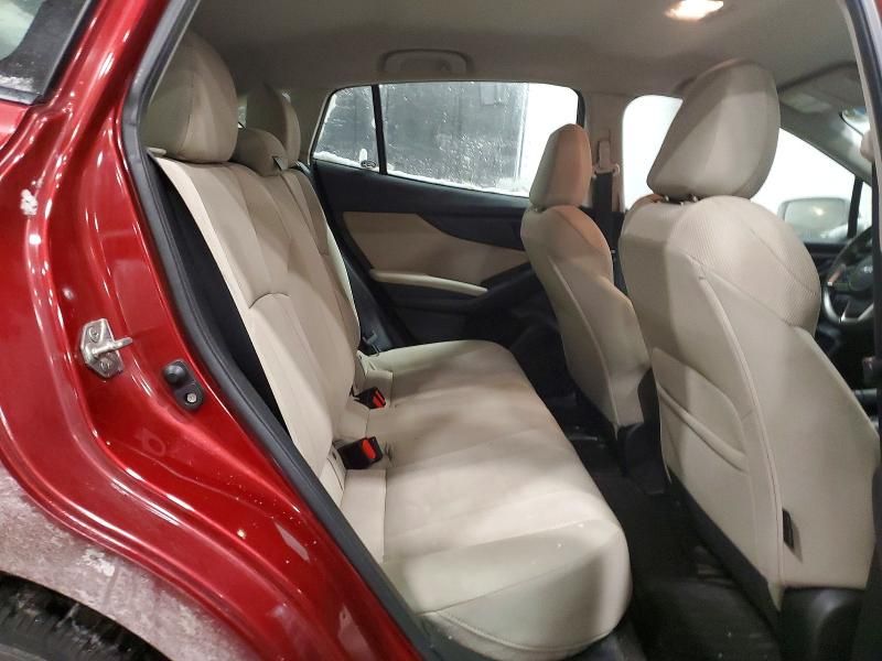 2017 Subaru Impreza Premium