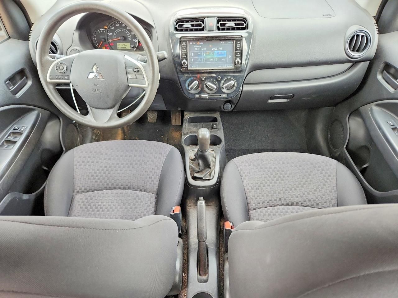 2019 Mitsubishi Mirage es